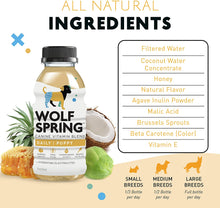 Load image into Gallery viewer, Wolf Spring Canine Vitamin Blend Puppy