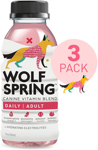 Wolf Spring Canine Vitamin Blend Adult