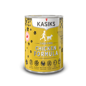 FirstMate KASIKS Grain Free Cage-Free Chicken Formula Canned Food for Dogs