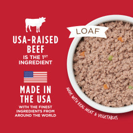 Instinct Original Beef Canned Wet Dog Food