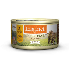 Instinct Original Chicken Canned Wet Cat Food