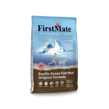 Load image into Gallery viewer, FirstMate Grain Free Limited Ingredient Diet Pacific Ocean Fish Meal Original Formula Dog Food