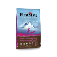 Load image into Gallery viewer, FirstMate Grain Free Limited Ingredient Diet Pacific Ocean Fish Meal Weight Control Formula Dog Food