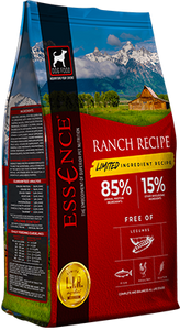 Essence Pet Foods Limited Ingredient Recipe Ranch Dry Dog Food
