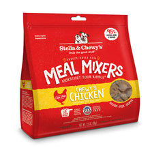 Load image into Gallery viewer, Stella &amp; Chewy&#39;s Freeze-Dried Chewy&#39;s Chicken Meal Mixer for Dogs