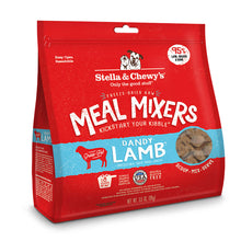 Load image into Gallery viewer, Stella &amp; Chewy&#39;s Freeze-Dried Dandy Lamb Meal Mixer for Dogs