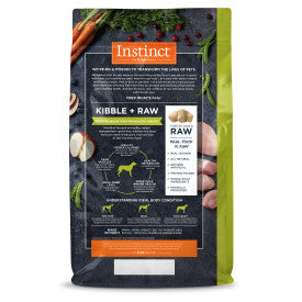 Instinct Raw Boost Healthy Weight Chicken Dry Dog Food