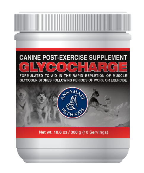 Annamaet Glycocharge Dog Supplement