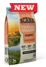 Load image into Gallery viewer, ACANA Wholesome Grains Puppy Dry Dog Food