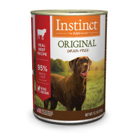 Instinct Original Beef Canned Wet Dog Food