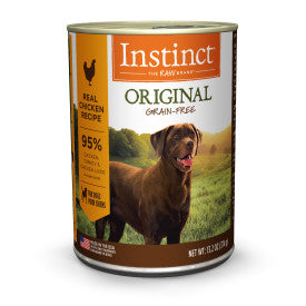 Instinct Original Chicken Canned Wet Dog Food