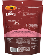 Load image into Gallery viewer, Zuke&#39;s Lil&#39; Links Pork &amp; Apple for Dogs