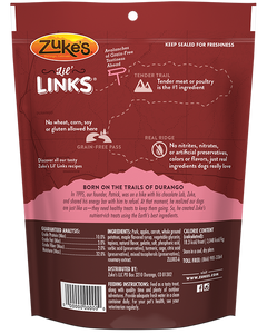 Zuke's Lil' Links Pork & Apple for Dogs