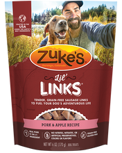 Load image into Gallery viewer, Zuke&#39;s Lil&#39; Links Pork &amp; Apple for Dogs