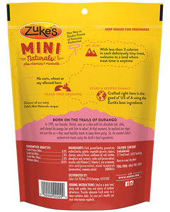 Zuke's Mini Naturals - Roast Pork Formula