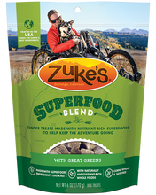 Load image into Gallery viewer, Zuke&#39;s  SuperFood Blend with Great Greens